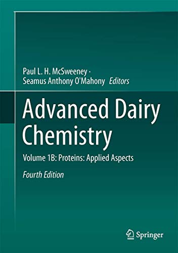 Advanced Dairy Chemistry