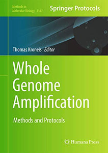 Whole Genome Amplification