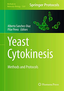 Yeast Cytokinesis