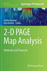 2-D PAGE Map Analysis