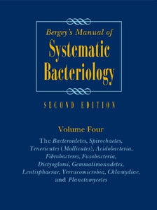 Bergey's Manual of Systematic Bacteriology