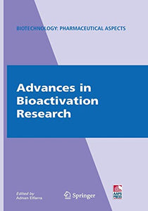 Advances in Bioactivation Research