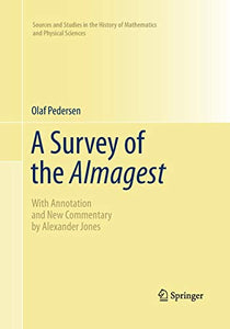 A Survey of the Almagest