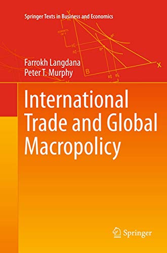 International Trade and Global Macropolicy