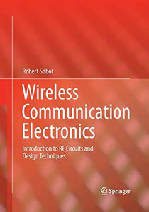 Wireless Communication Electronics