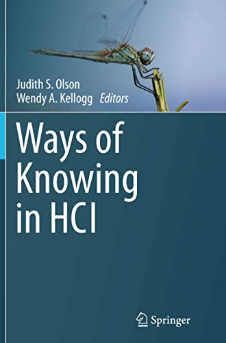 Ways of Knowing in HCI