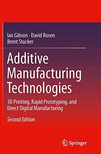 Additive Manufacturing Technologies