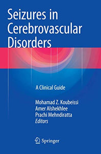 Seizures in Cerebrovascular Disorders