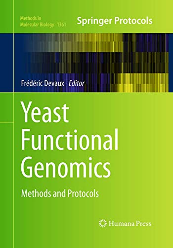 Yeast Functional Genomics