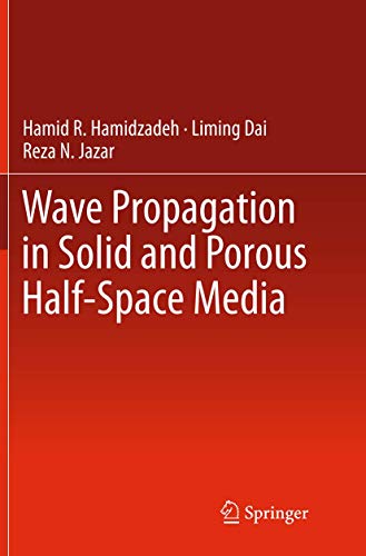 Wave Propagation in Solid and Porous Half-Space Media