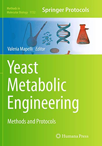 Yeast Metabolic Engineering