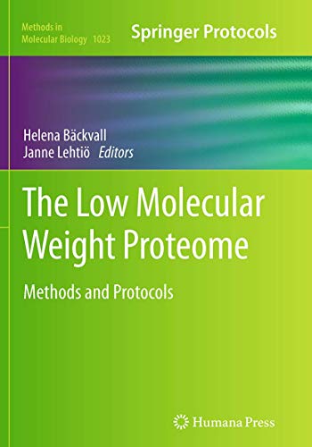 The Low Molecular Weight Proteome