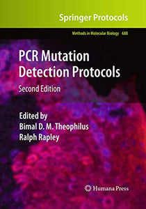 PCR Mutation Detection Protocols