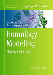 Homology Modeling