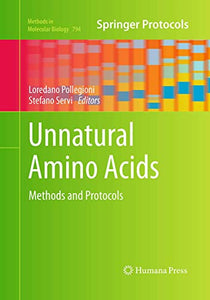 Unnatural Amino Acids