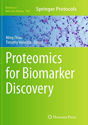 Proteomics for Biomarker Discovery