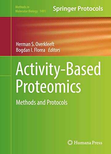 Activity-Based Proteomics