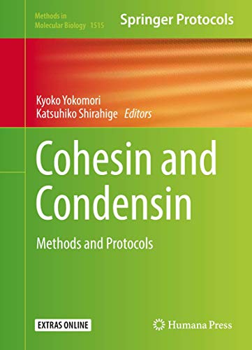 Cohesin and Condensin