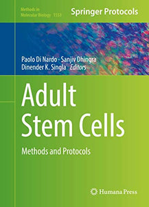 Adult Stem Cells