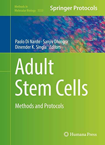 Adult Stem Cells