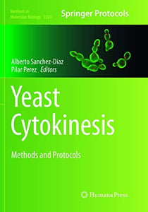 Yeast Cytokinesis