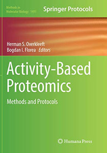 Activity-Based Proteomics