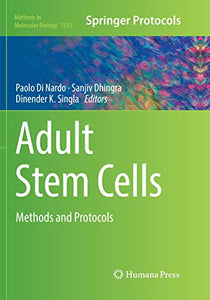 Adult Stem Cells