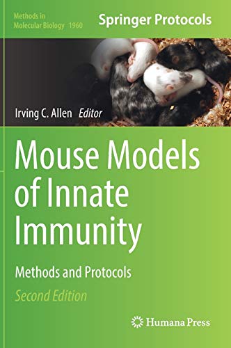 Mouse Models of Innate Immunity