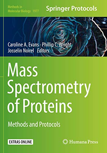 Mass Spectrometry of Proteins