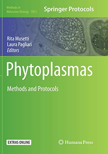 Phytoplasmas