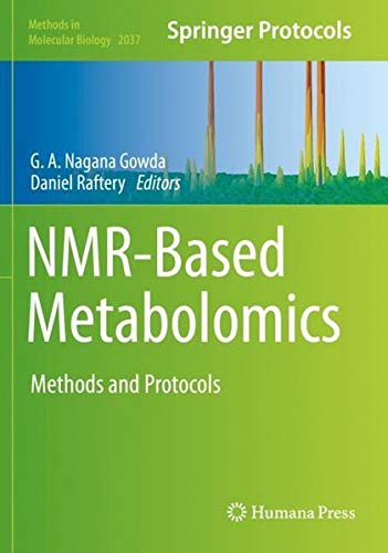 NMR-Based Metabolomics