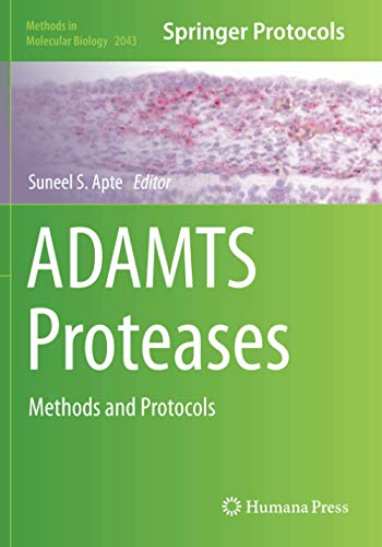 ADAMTS Proteases