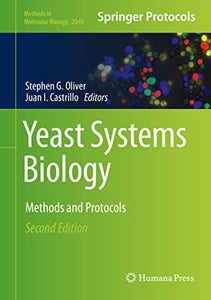 Yeast Systems Biology