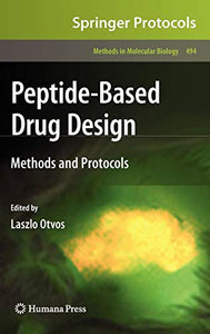 Peptide-Based Drug Design