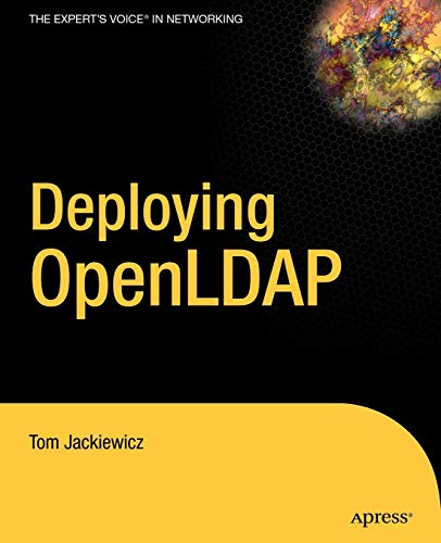 Deploying OpenLDAP