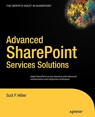 Advanced SharePoint Services Solutions