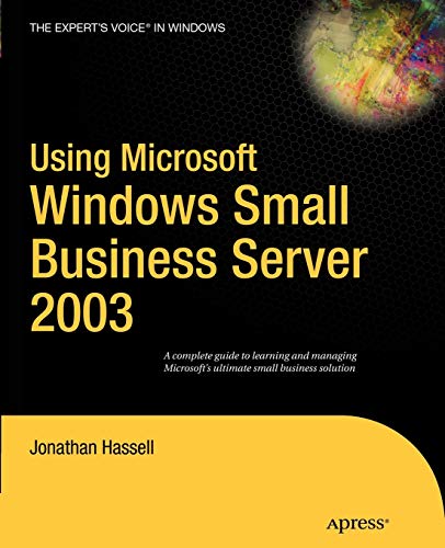 Using Microsoft Windows Small Business Server 2003