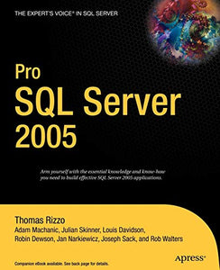 Pro SQL Server 2005