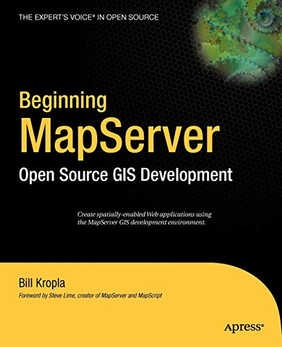 Beginning MapServer