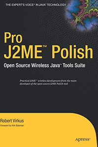 Pro J2ME Polish