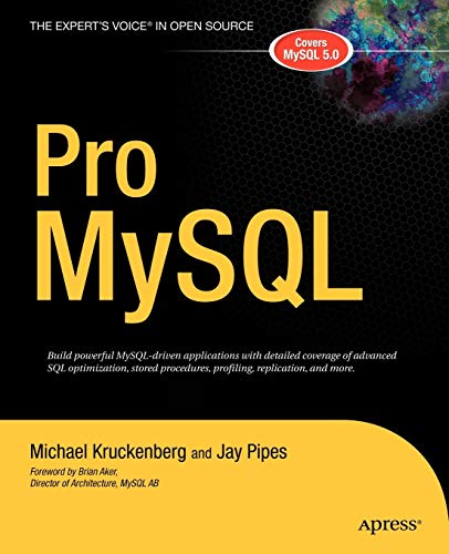 Pro MySQL