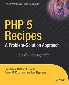 PHP 5 Recipes