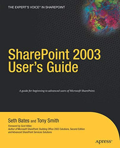 SharePoint 2003 User's Guide