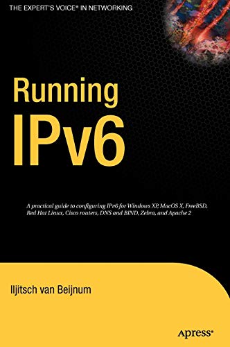 Running IPv6