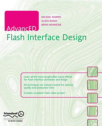 AdvancED Flash Interface Design