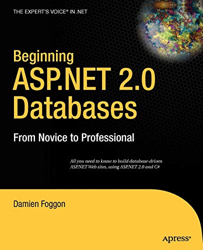 Beginning ASP.NET 2.0 Databases