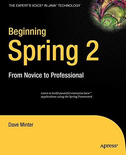 Beginning Spring 2