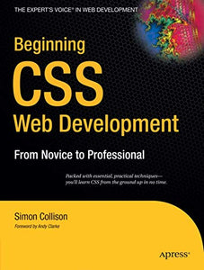 Beginning CSS Web Development