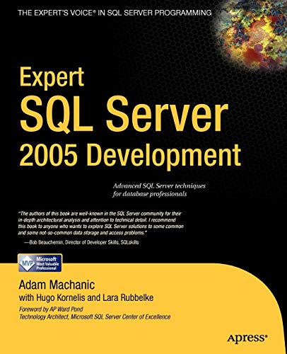 Expert SQL Server 2005 Development