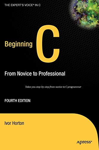 Beginning C